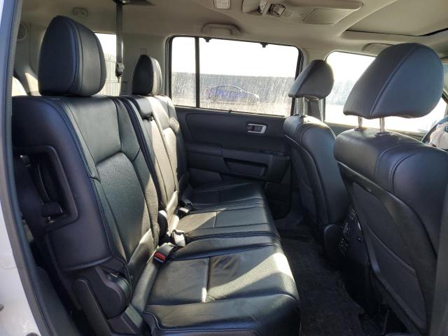 2014 HONDA PILOT TOUR - 5FNYF4H91EB503914