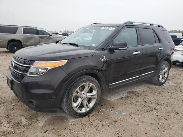 Vin: 1fm5k7f98ega37306, lot: 50665265, ford explorer limited 2014 img_1