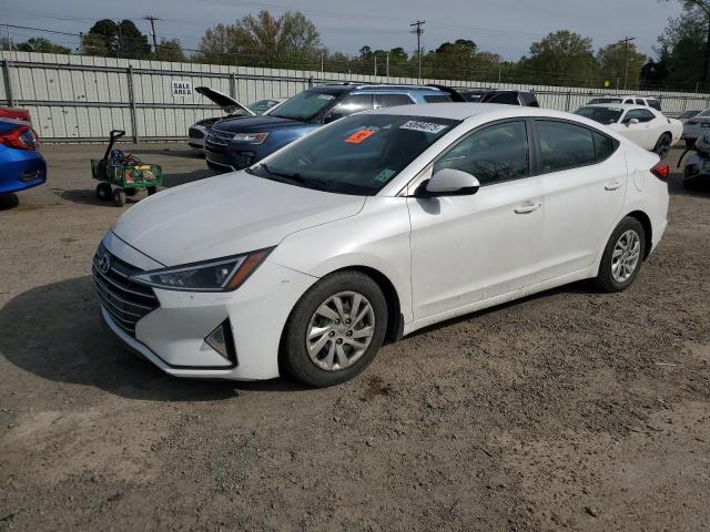 Vin: 5npd74lf6kh475498, lot: 50694075, hyundai elantra se 20191