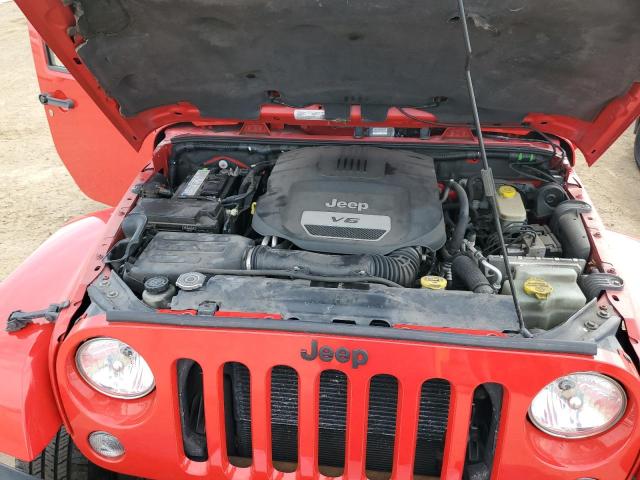 2015 JEEP WRANGLER U - 1C4BJWEG4FL551084