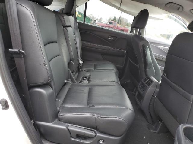 2019 HONDA PILOT EXL 5FNYF6H57KB022120