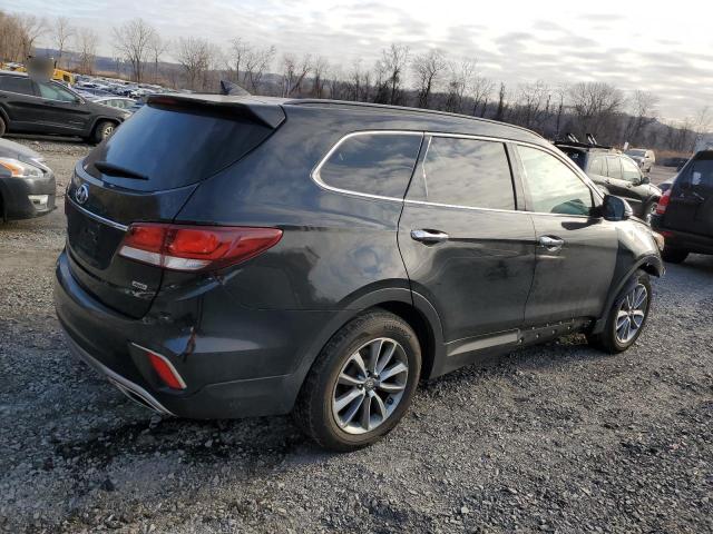 Vin: km8sndhf7hu244075, lot: 47666765, hyundai santa fe se 20173