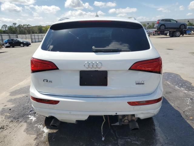 2016 AUDI Q5 PREMIUM - WA1L2AFP2GA071555