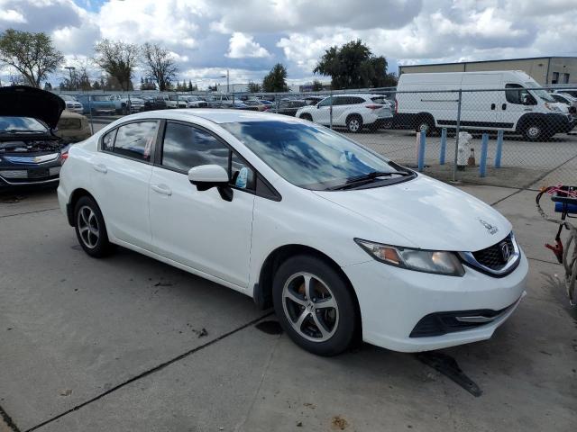 2015 HONDA CIVIC SE - 19XFB2F72FE085136