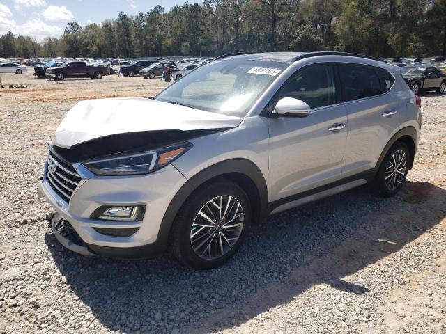 HYUNDAI TUCSON LIMITED