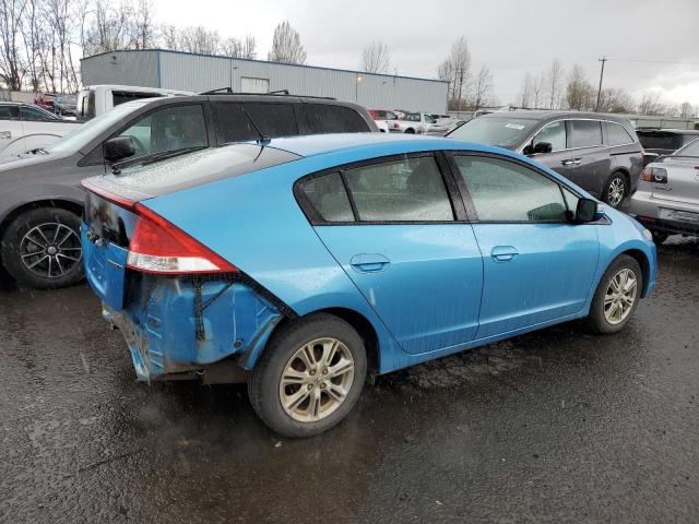 Vin: jhmze2h76as006573, lot: 48770465, honda insight ex 20103