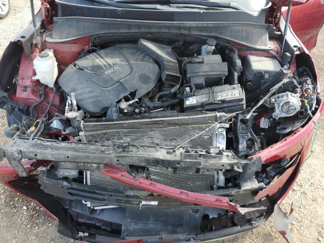 2017 KIA SORENTO SX - 5XYPK4A59HG225887