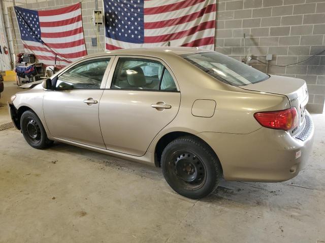 Vin: 1nxbu4ee4az176354, lot: 50544075, toyota corolla base 20102