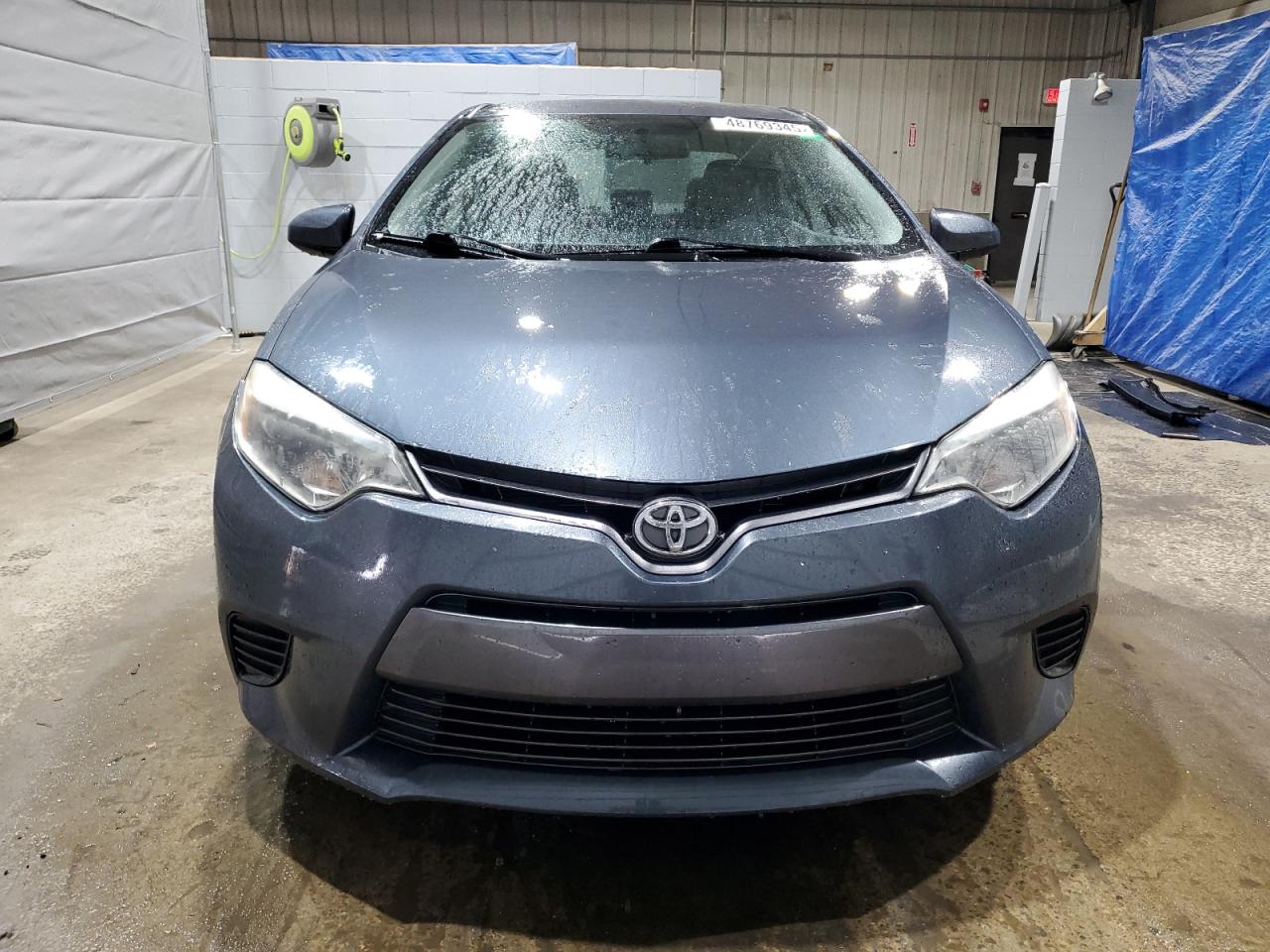 Toyota Corolla l 2015