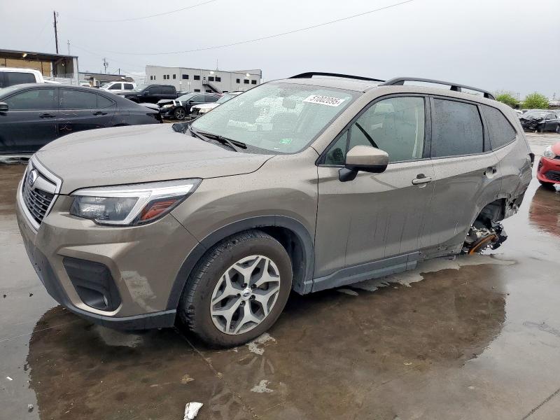 2021 SUBARU FORESTER P - JF2SKAFC5MH485092