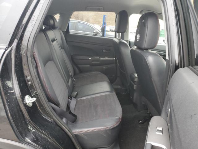 2022 MITSUBISHI OUTLANDER - JA4ARUAU5NU008396