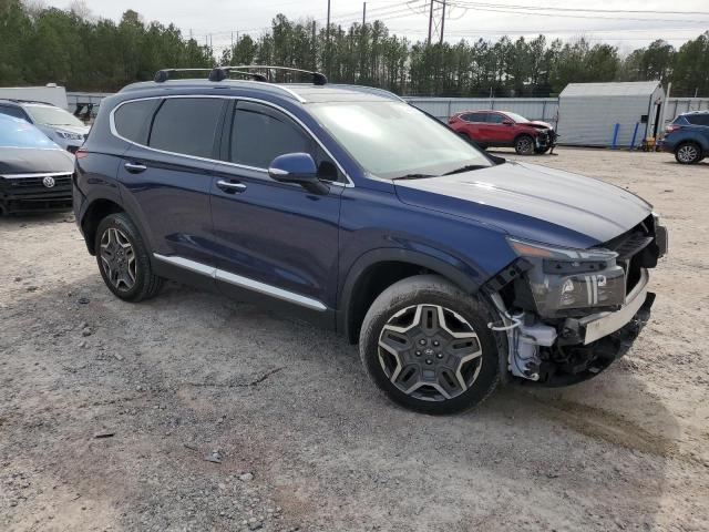 Vin: 5nms4dal8nh403826, lot: 49848585, hyundai santa fe limited 20224