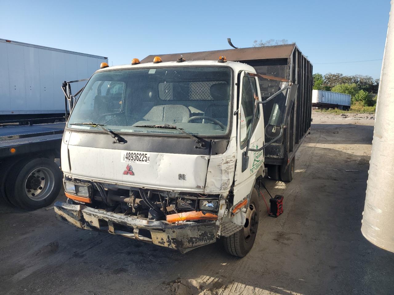 Lot #3312273770 2003 MIFU FE