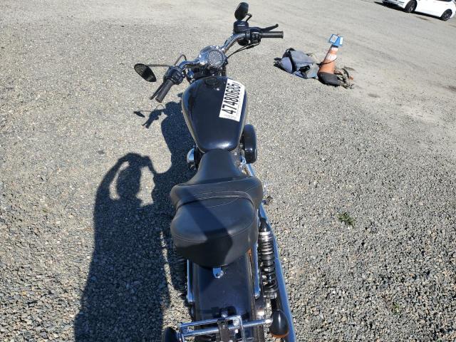 2019 HARLEY-DAVIDSON XL1200C 1HD1CT338KC412220
