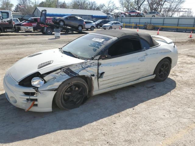 MITSUBISHI ECLIPSE SP