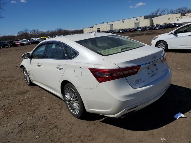 Vin: 4t1bk1eb8hu260407, lot: 49889905, toyota avalon xle 20172