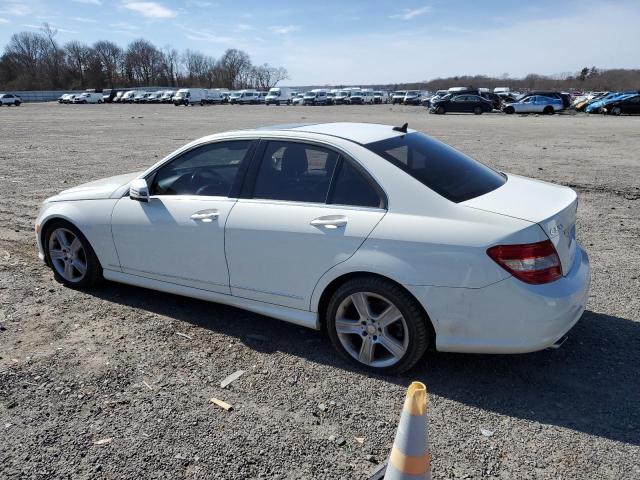 Vin: wddgf8bb8br185395, lot: 47093435, mercedes-benz c-class 300 4matic 20112