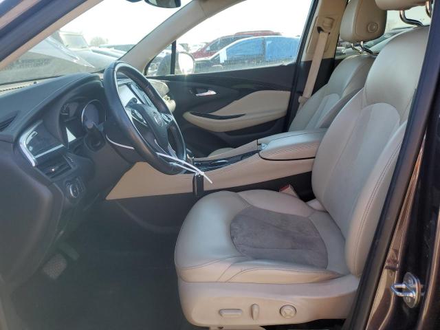 2017 BUICK ENVISION P - LRBFXASA9HD153965