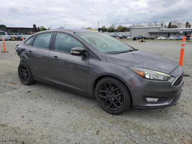 Vin: 1fadp3f25gl329217, lot: 48250625, ford focus se 20164