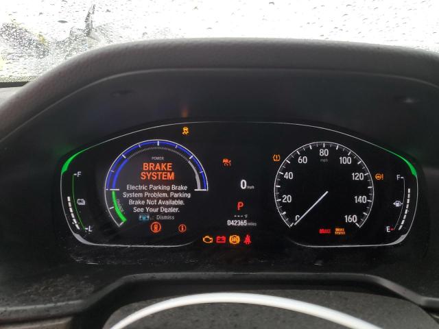 2021 HONDA ACCORD TOU - 1HGCV3F94MA001577