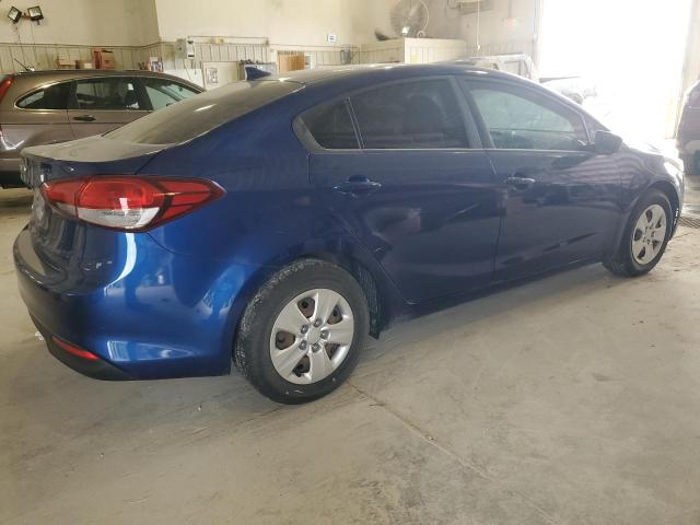 2017 KIA FORTE LX #3303952695