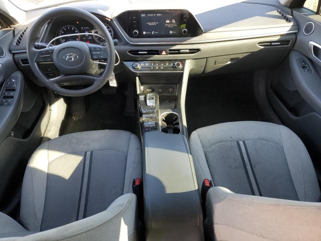 2021 HYUNDAI SONATA SE - 5NPEG4JA7MH101982