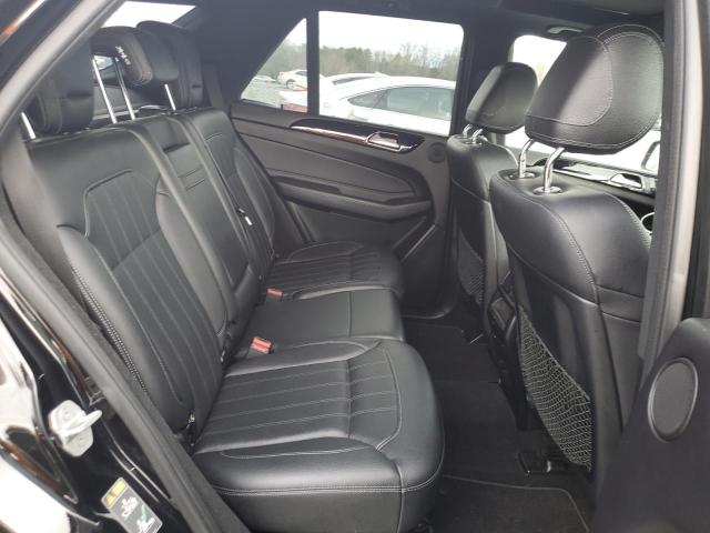 2016 MERCEDES-BENZ GLE 350 4M - 4JGDA5HB4GA798665