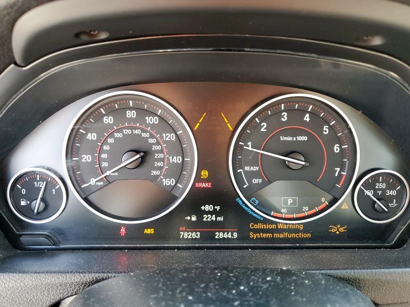 2016 BMW 335 XIGT - WBA3X9C5XGD869600
