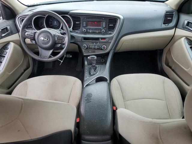 2015 KIA OPTIMA LX - KNAGM4A73F5572274