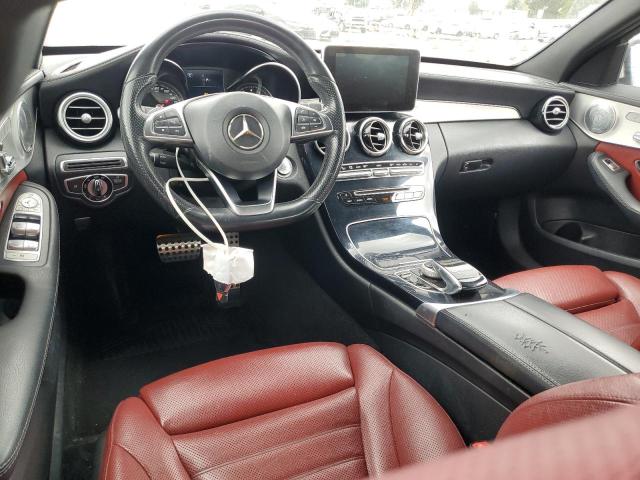 2016 MERCEDES-BENZ C 300 - 55SWF4JBXGU154399