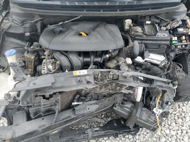 2016 KIA FORTE LX - KNAFK4A60G5593450