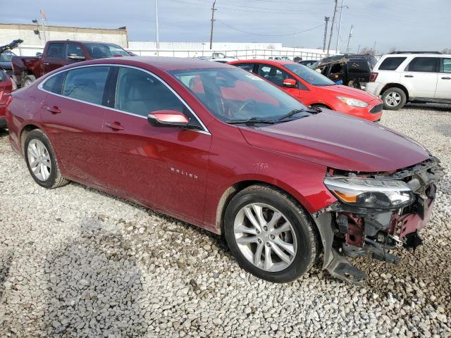 2017 CHEVROLET MALIBU LT - 1G1ZE5ST8HF232649