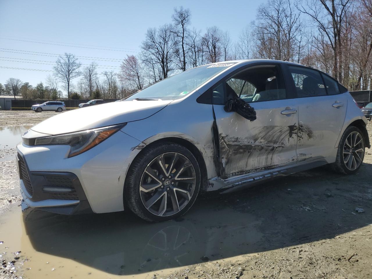 TOYOTA COROLLA SE