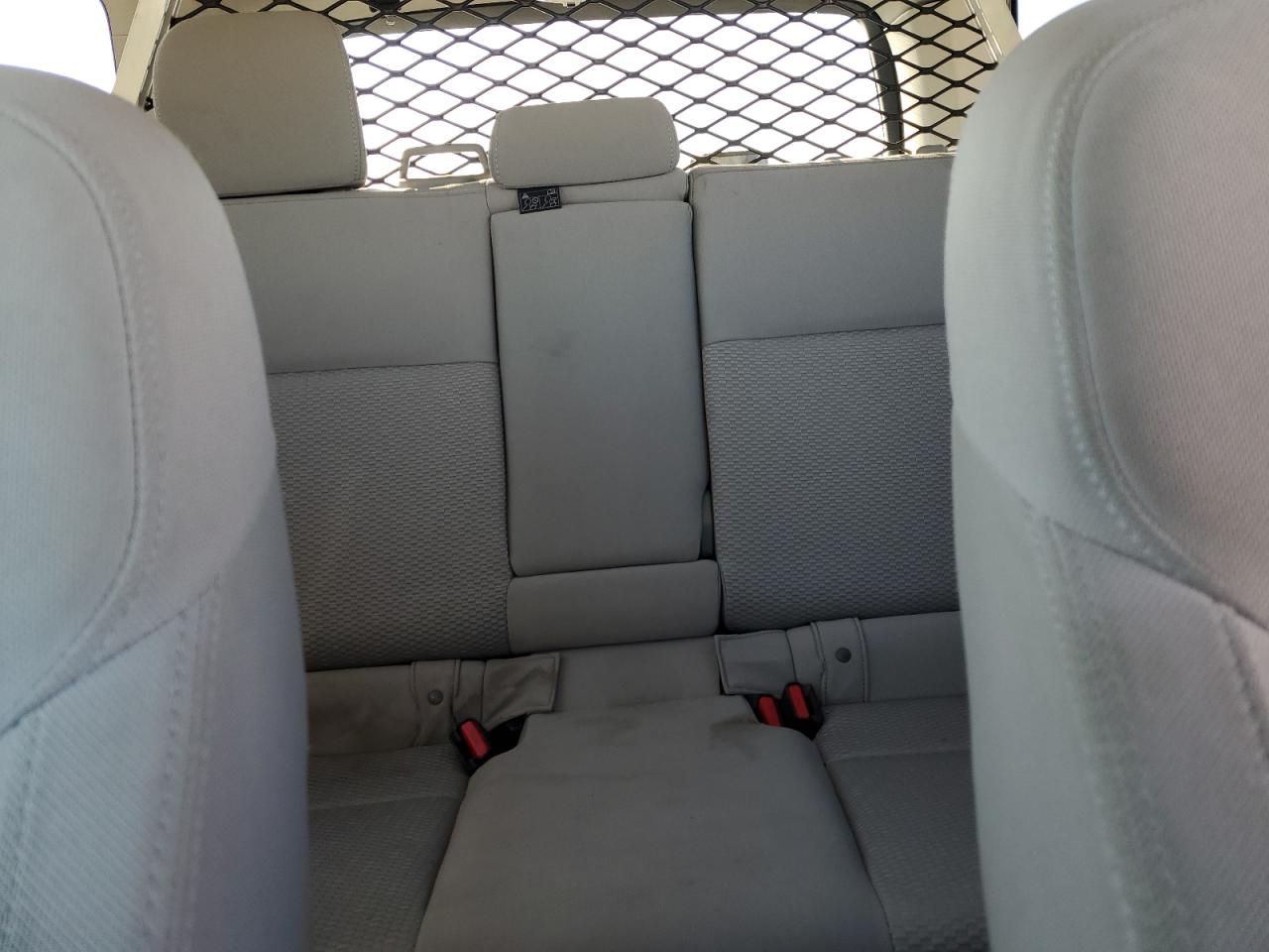 SUBARU FORESTER 2.5I PREMIUM