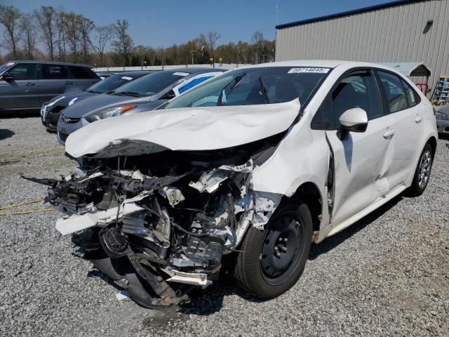 Vin: 5yfeprae8lp014576, lot: 51251525, toyota corolla le 2020 img_1