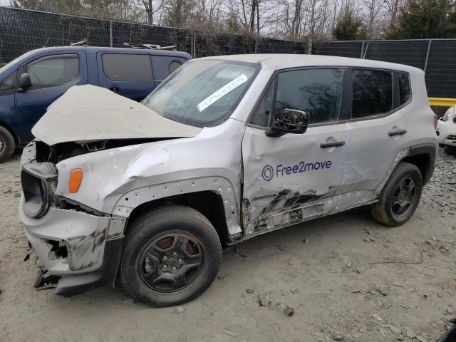 2021 JEEP RENEGADE S ZACNJDAB1MPN36754