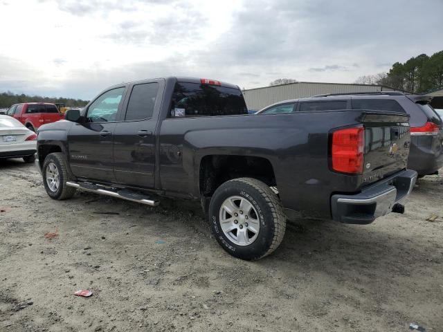 2015 CHEVROLET SILVERADO - 1GCRCREH6FZ168408