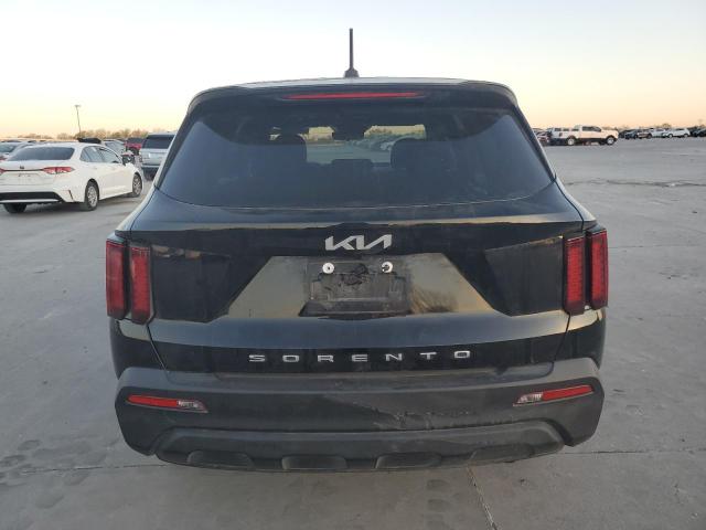 2022 KIA SORENTO LX - 5XYRG4LC9NG111552