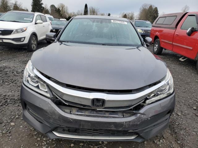 2016 HONDA ACCORD EXL - 1HGCR2F84GA200767