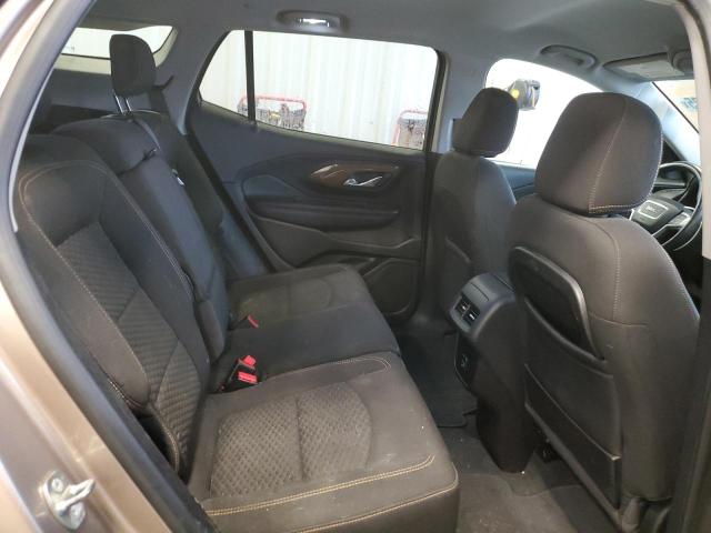 2018 GMC TERRAIN SL - 3GKALTEV9JL136881