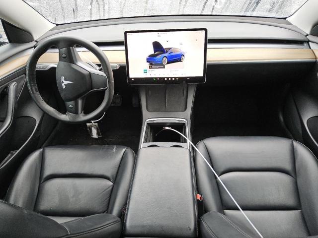 2022 TESLA MODEL 3 - 5YJ3E1EA6NF304433