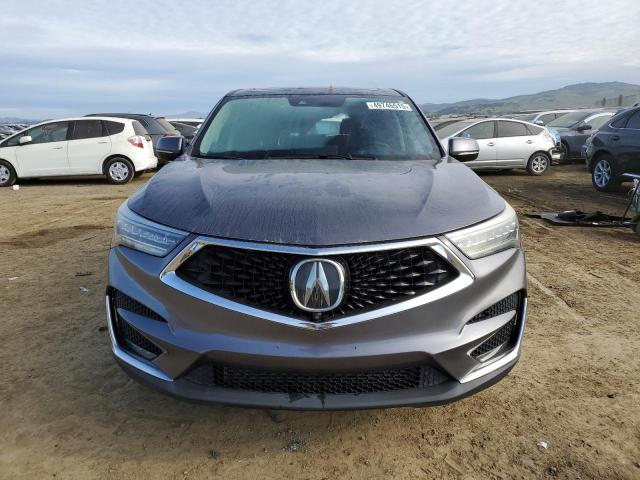 2019 ACURA RDX ADVANC 5J8TC1H72KL014349