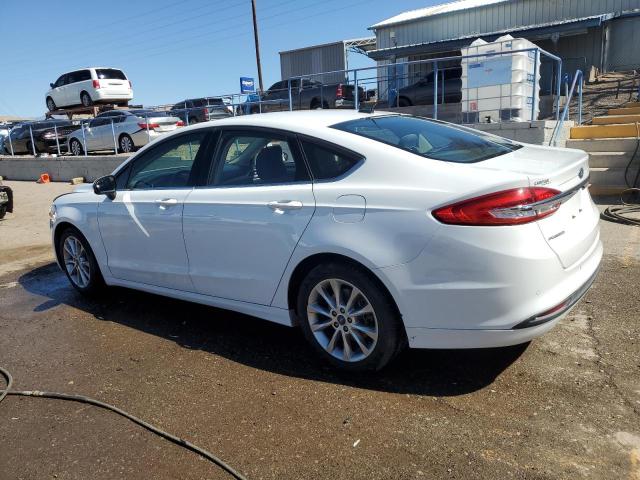2017 FORD FUSION SE - 3FA6P0H72HR413739