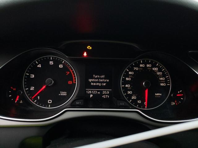 2015 AUDI A4 PREMIUM - WAUBFAFL9FN003793