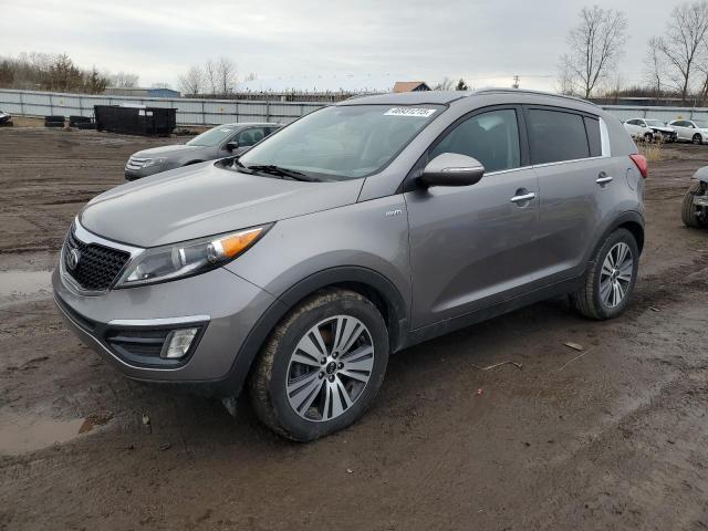 KIA SPORTAGE E