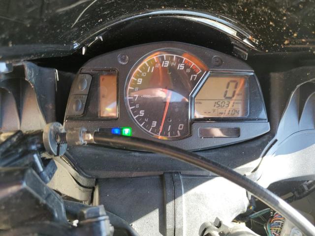 2019 HONDA CBR600 RR JH2PC40JXKK500283
