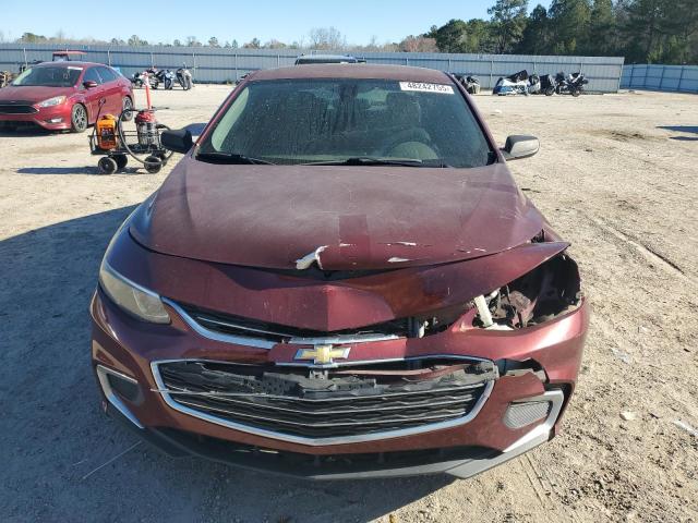2016 CHEVROLET MALIBU LS - 1G1ZB5ST8GF312847