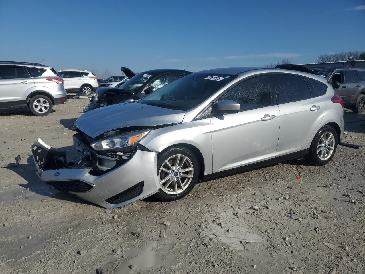 FORD FOCUS SE