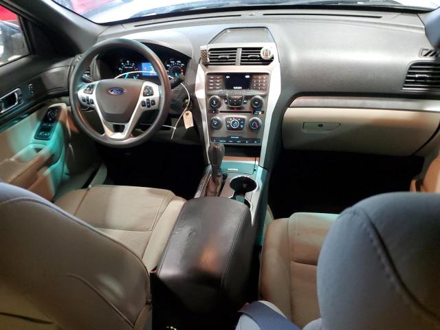 2015 FORD EXPLORER - 1FM5K8B8XFGA03050