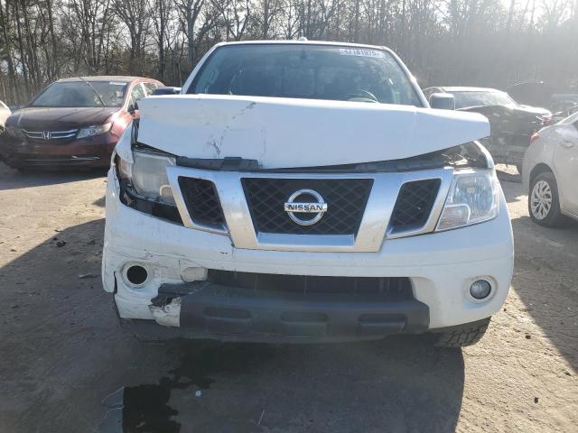 2015 NISSAN FRONTIER S - 1N6AD0CU6FN716093